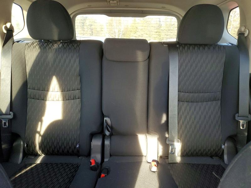 79750675 :رقم المزاد ، 5N1AT2MV1LC774012 vin ، 2020 Nissan Rogue مزاد بيع
