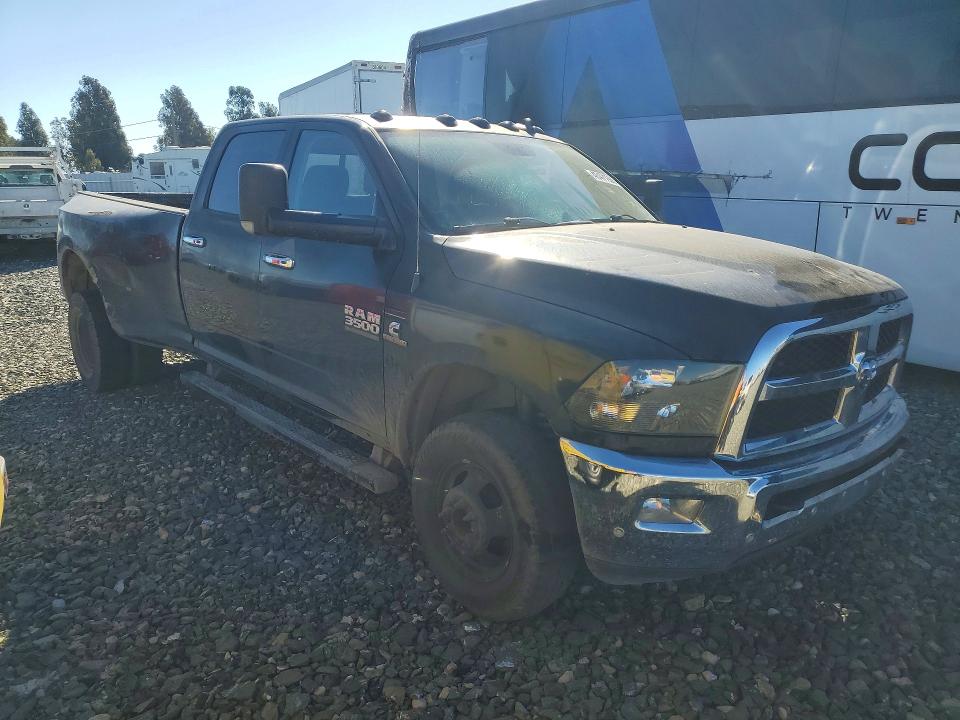 2017 Ram 3500 მანქანა იყიდება აუქციონზე, vin: 3C63RRHL3HG528829, აუქციონის ნომერი: 46471926