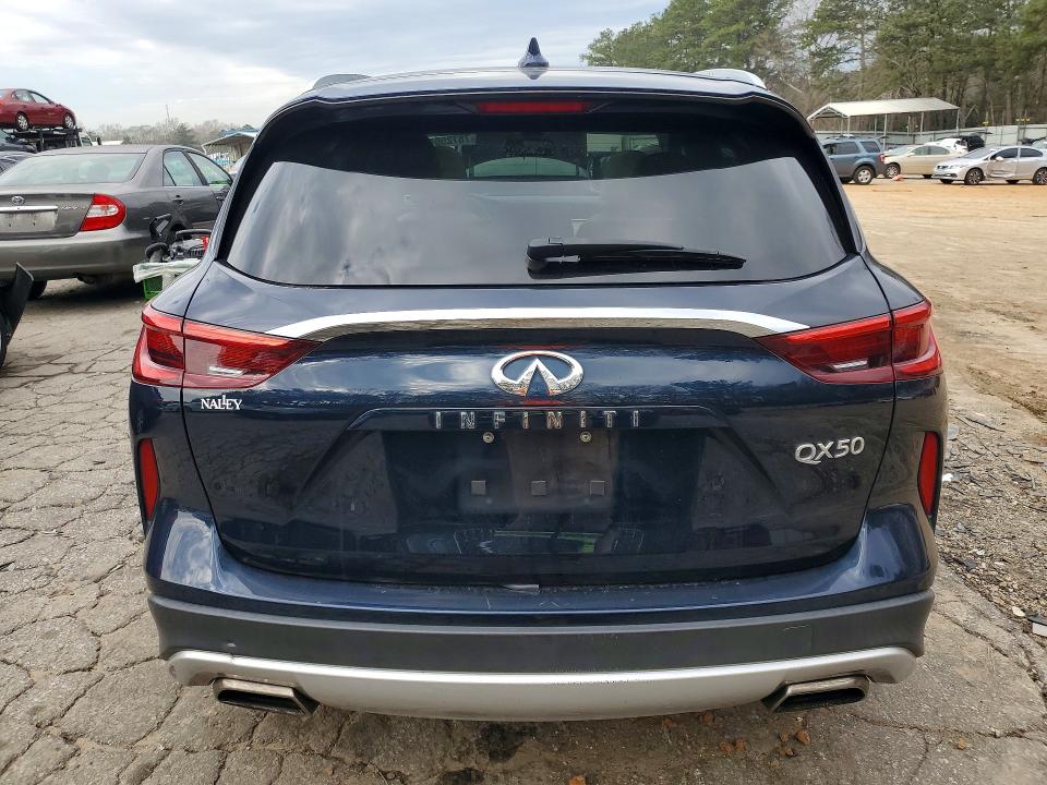 Aukcja sprzedaży 2019 Infiniti Qx50, vin: 3PCAJ5M17KF133585, numer aukcji: 78725045