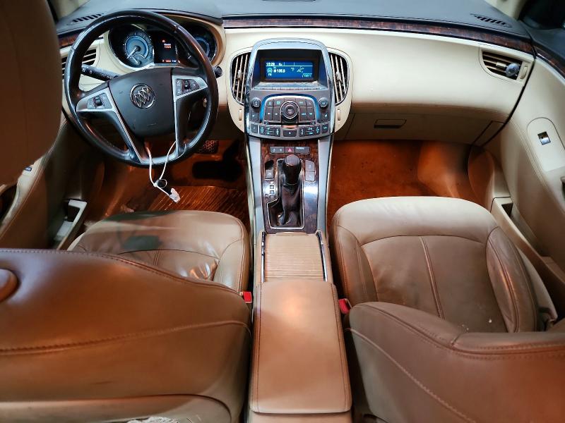 Aukcja sprzedaży 2012 Buick Lacrosse, vin: 1G4GD5E31CF141045, numer aukcji: 53175216
