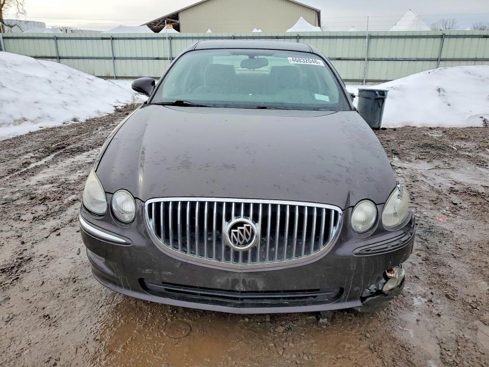 Продаж на аукціоні авто 2009 Buick Lacrosse, vin: 2G4WC582791207387, номер лоту: 46832046