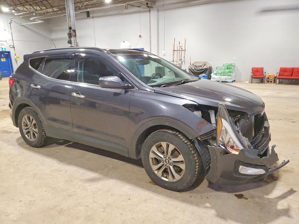 Продаж на аукціоні авто 2015 Hyundai Santa Fe Sport, vin: 5XYZUDLB7FG289333, номер лоту: 47583076