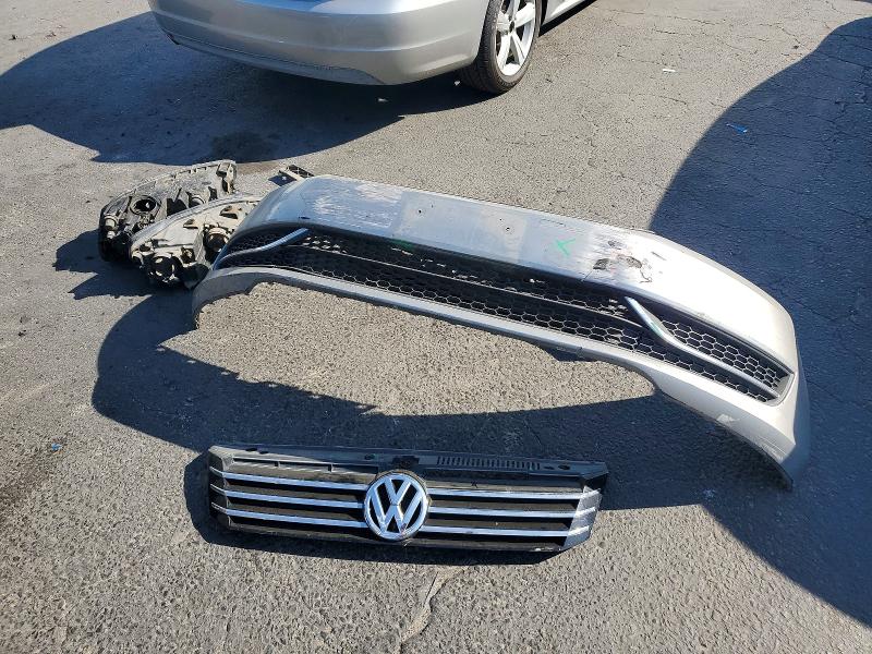 Aukcja sprzedaży 2012 Volkswagen Passat, vin: 1VWBP7A38CC077690, numer aukcji: 46567236