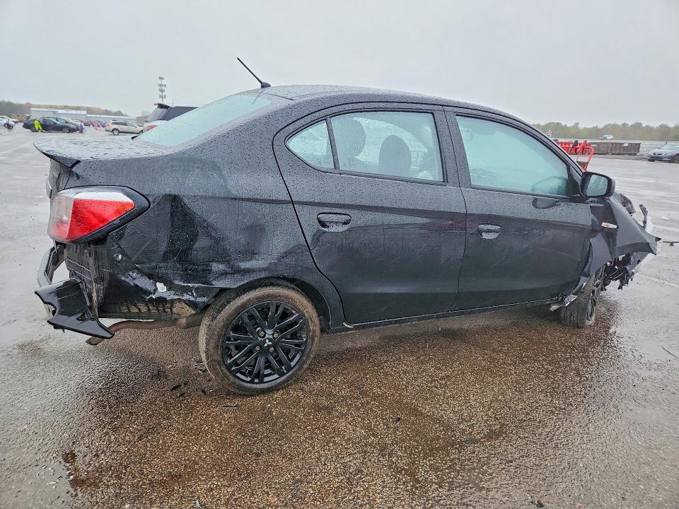 Продаж на аукціоні авто 2024 Mitsubishi Mirage, vin: ML32FUFJ2RHF19991, номер лоту: 45558856