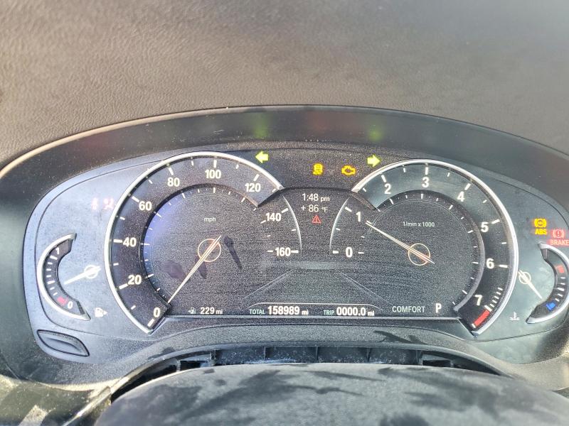 Продаж на аукціоні авто 2017 Bmw 530, vin: WBAJA5C30HG894005, номер лоту: 79447015