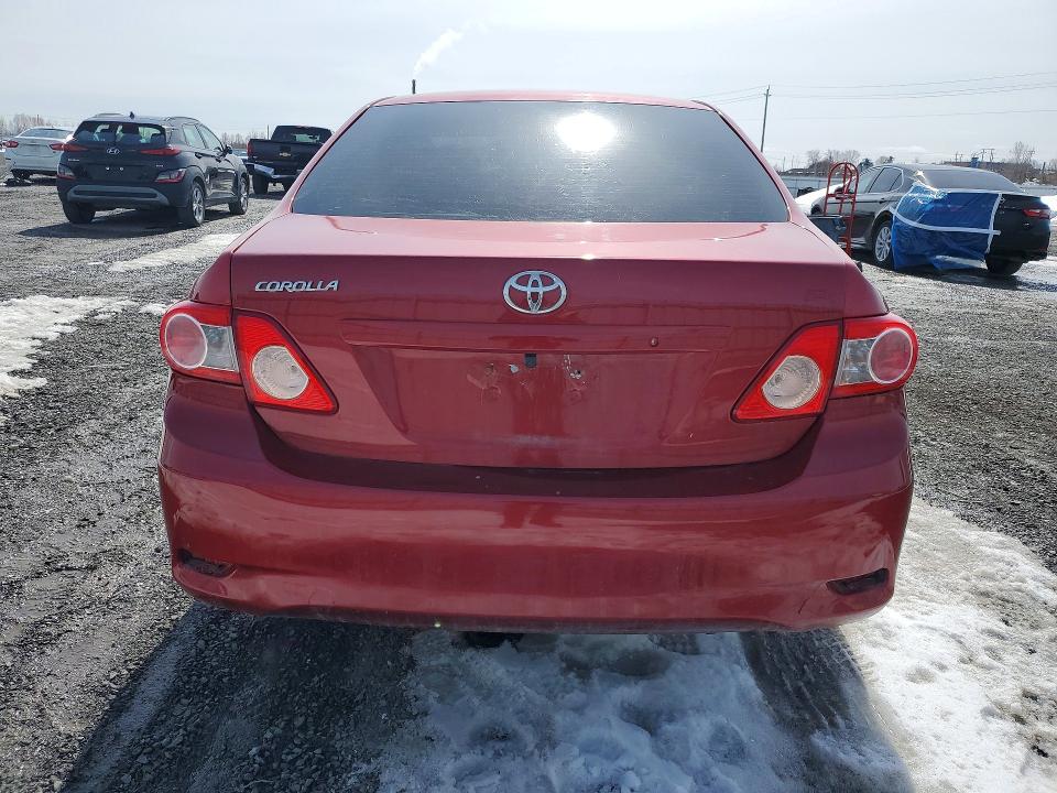 Aukcja sprzedaży 2011 Toyota Corolla, vin: 2T1BU4EE1BC692867, numer aukcji: 45807236