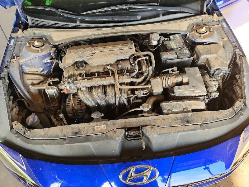 2023 Hyundai Elantra მანქანა იყიდება აუქციონზე, vin: KMHLS4AG7PU447546, აუქციონის ნომერი: 41847426