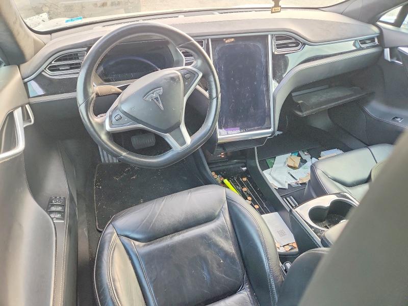 2016 Tesla Model S მანქანა იყიდება აუქციონზე, vin: 5YJSA1E2XGF123791, აუქციონის ნომერი: 78455275