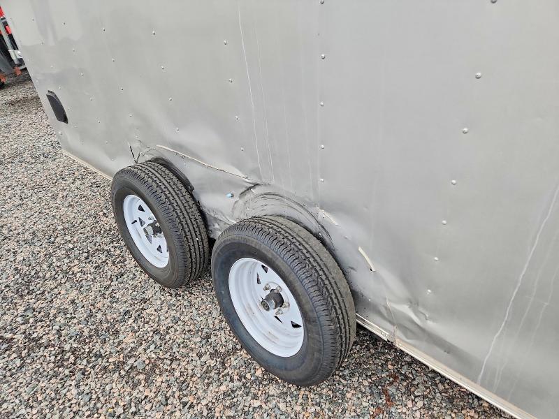 Aukcja sprzedaży 2025 Rock Solid Carg Trailers, vin: 7H2BE162XSD062174, numer aukcji: 41987696