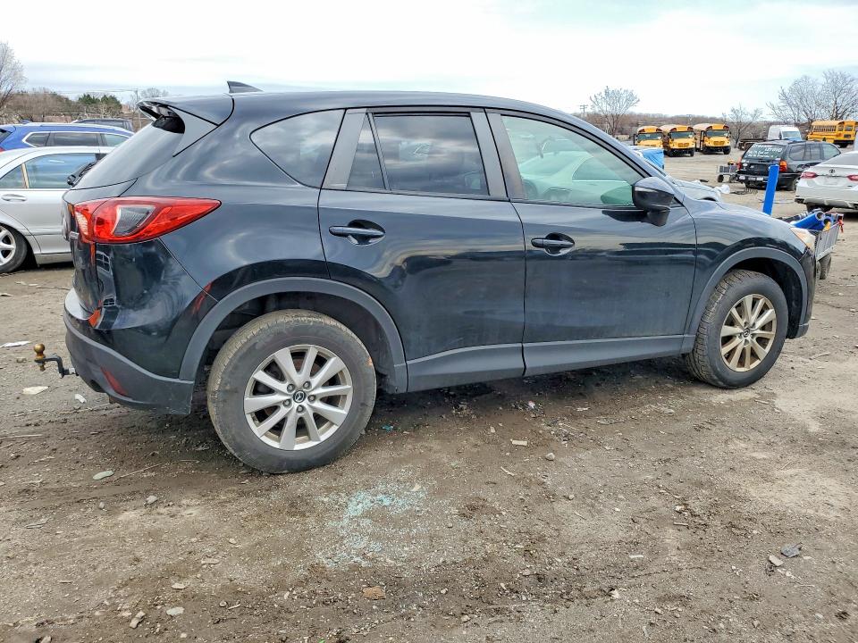 Aukcja sprzedaży 2016 Mazda Cx-5, vin: JM3KE4CY9G0804009, numer aukcji: 46090796