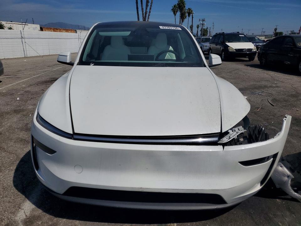 Aukcja sprzedaży 2026 Tesla Model Y, vin: 7SAYGDED0TF419945, numer aukcji: 47783156