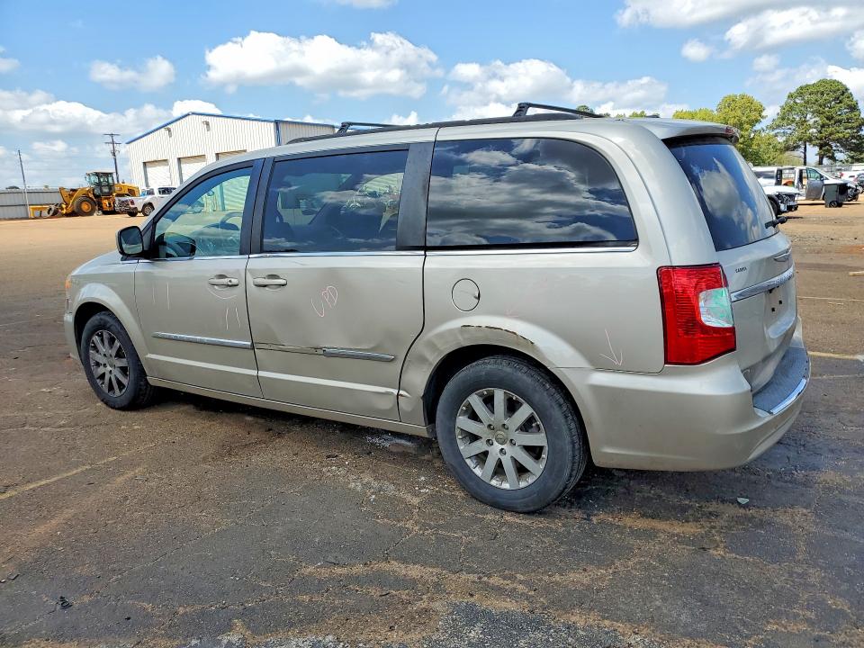 Aukcja sprzedaży 2015 Chrysler Town & Country, vin: 2C4RC1BG3FR554260, numer aukcji: 47306496