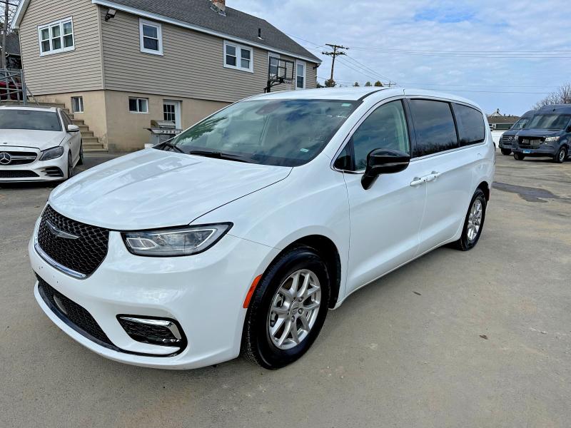 2024 Chrysler Pacifica მანქანა იყიდება აუქციონზე, vin: 2C4RC1BGXRR116274, აუქციონის ნომერი: 79958995