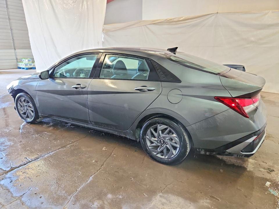 Продажа на аукционе авто 2024 Hyundai Elantra, vin: KMHLM4DGXRU695525, номер лота: 42038496
