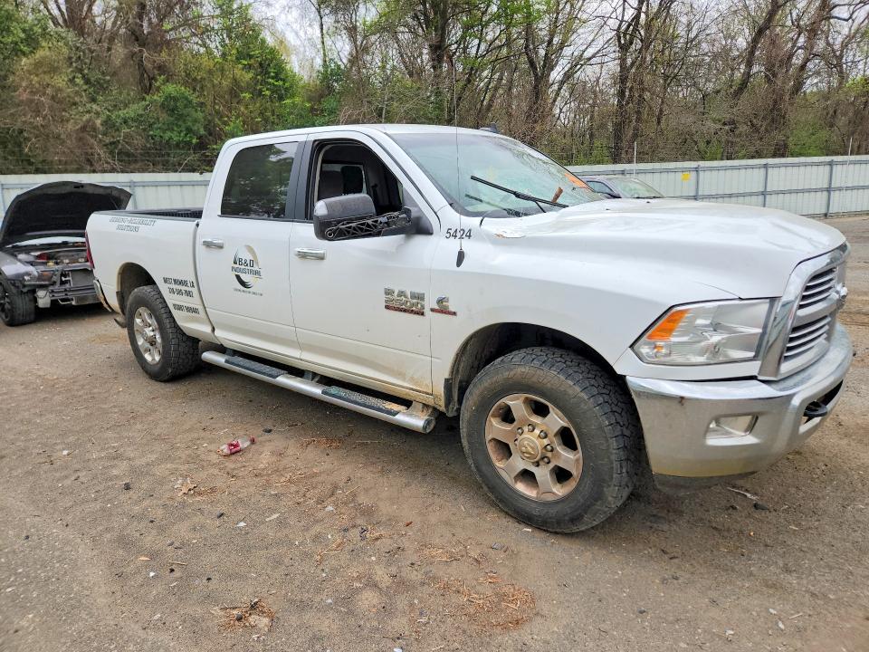 Продажа на аукционе авто 2017 Ram 2500, vin: 3C6UR4DL8HG632343, номер лота: 79832065