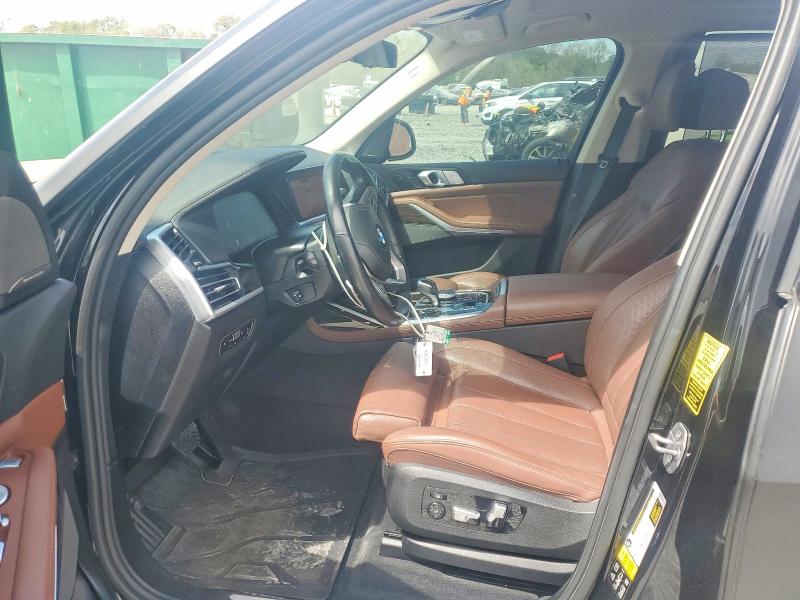 Продажа на аукционе авто 2020 Bmw X7, vin: 5UXCW2C03L9A02507, номер лота: 48093876