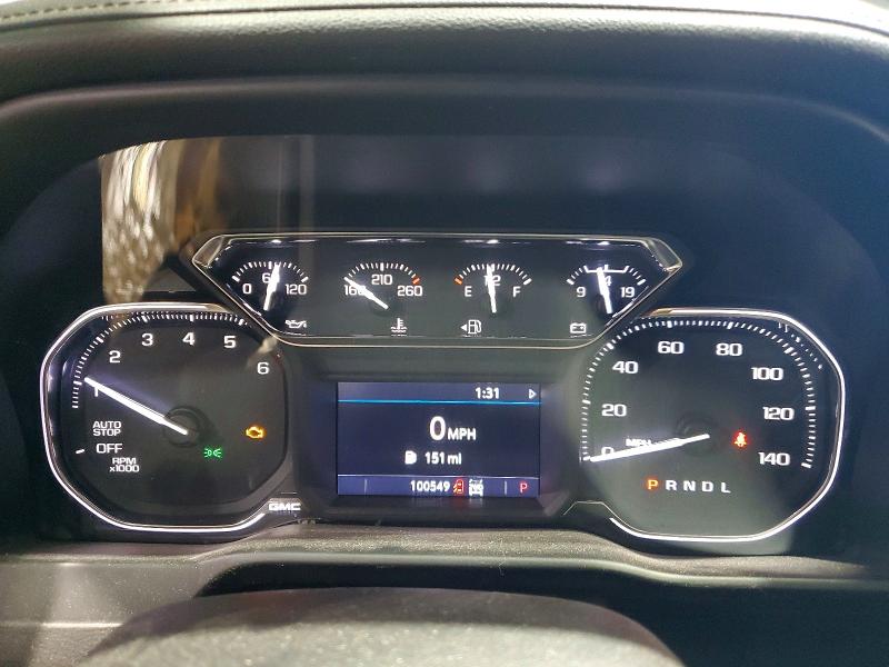 Продажа на аукционе авто 2020 Gmc Sierra, vin: 1GTR9CED2LZ239740, номер лота: 79637405