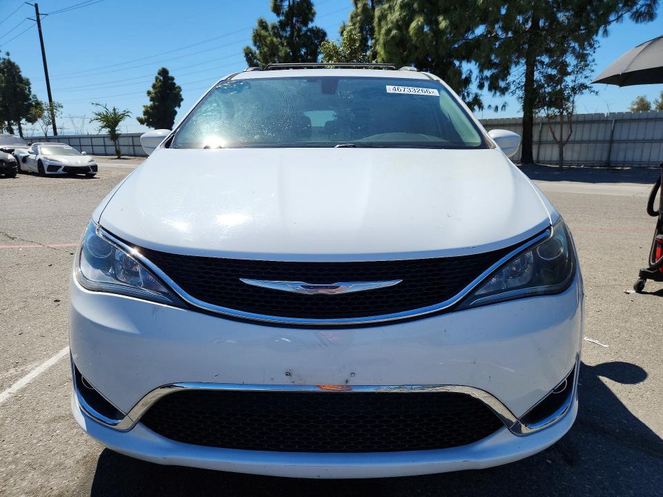 Продаж на аукціоні авто 2017 Chrysler Pacifica, vin: 2C4RC1BG4HR741204, номер лоту: 46733266