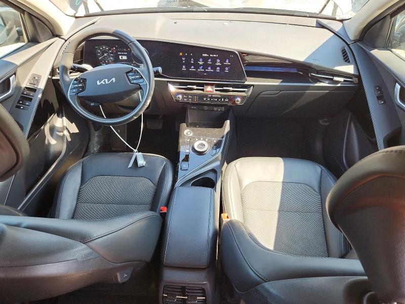 Продажа на аукционе авто 2024 Kia Niro Ev, vin: KNDCR3L10R5078318, номер лота: 41769776