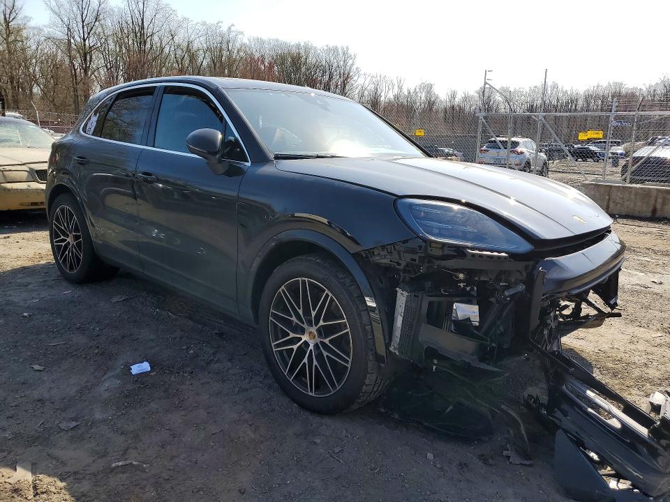 Aukcja sprzedaży 2024 Porsche Cayenne, vin: WP1AA2AY6RDA03815, numer aukcji: 48133836