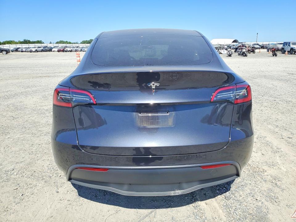 Aukcja sprzedaży 2024 Tesla Model Y, vin: 7SAYGDED0RF042476, numer aukcji: 46909096