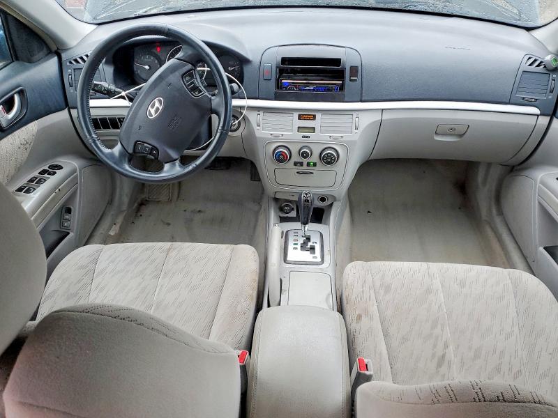 Aukcja sprzedaży 2006 Hyundai Sonata, vin: 5NPET46F06H011978, numer aukcji: 79074715