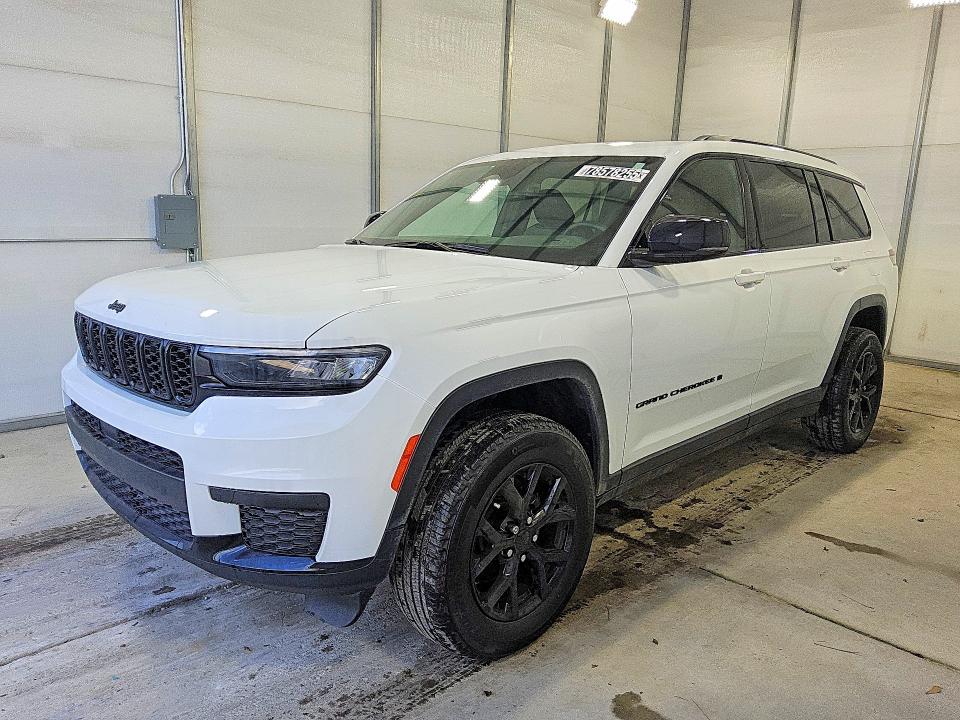 Aukcja sprzedaży 2025 Jeep Grand Cherokee, vin: 1C4RJJAGXS8643000, numer aukcji: 78578255