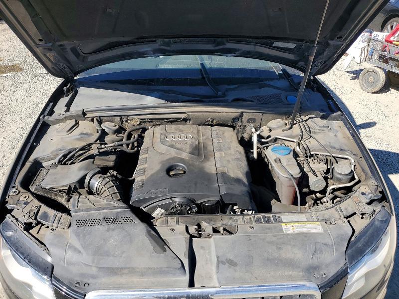 Aukcja sprzedaży 2011 Audi A4, vin: WAUEFAFL6BN044339, numer aukcji: 47138006