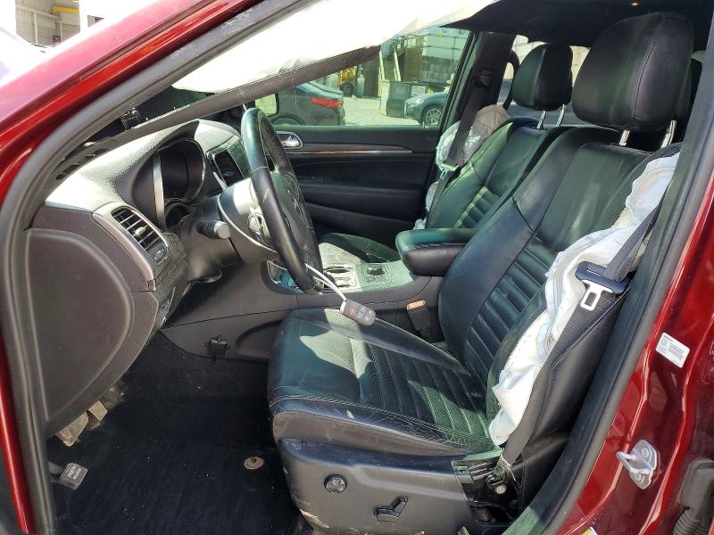 Продажа на аукционе авто 2020 Jeep Grand Cherokee, vin: 1C4RJFBG1LC375951, номер лота: 45761466