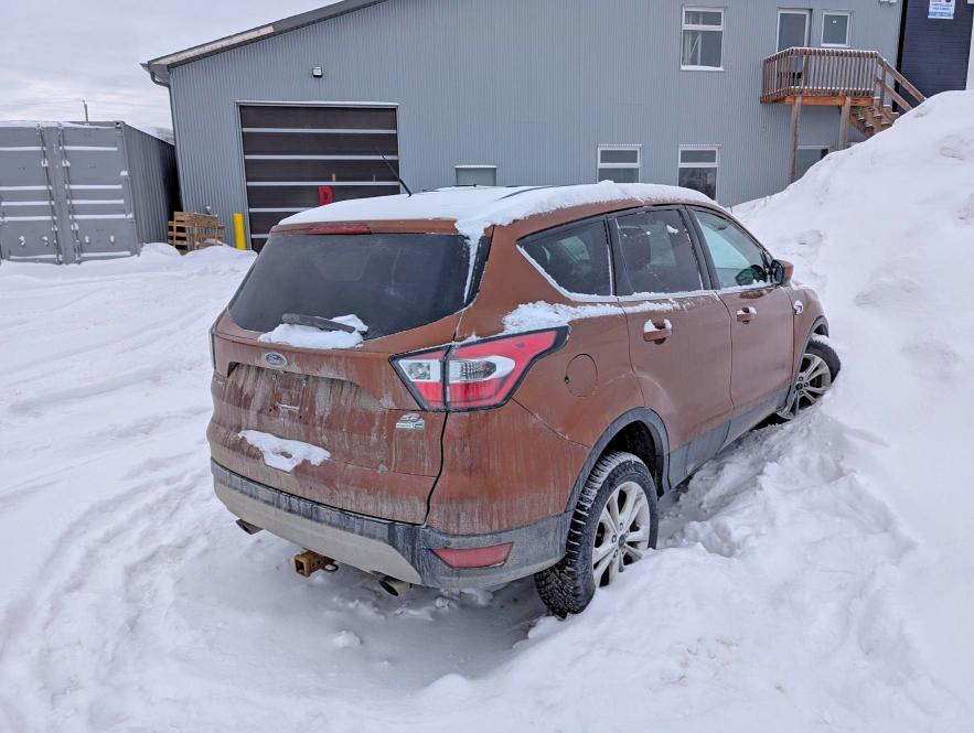 Aukcja sprzedaży 2017 Ford Escape, vin: 1FMCU9G99HUD78926, numer aukcji: 79433875