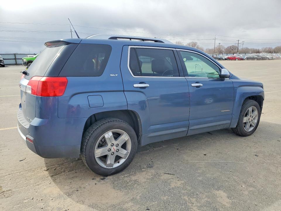Aukcja sprzedaży 2012 Gmc Terrain, vin: 2GKFLXEK5C6238639, numer aukcji: 42080466