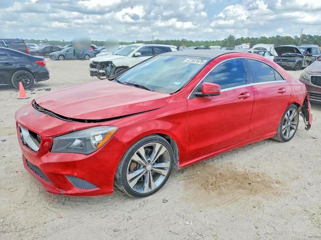 47307576 :رقم المزاد ، WDDSJ4EB8GN393790 vin ، 2016 Mercedes-benz Cla مزاد بيع