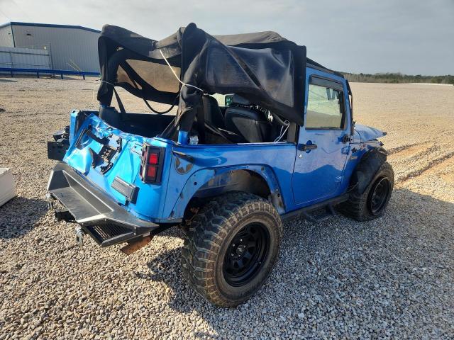 46501866 :رقم المزاد ، 1C4AJWAGXGL225809 vin ، 2016 Jeep Wrangler مزاد بيع