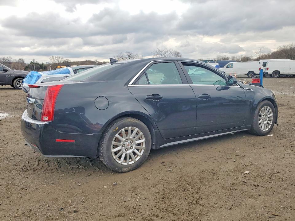 Aukcja sprzedaży 2011 Cadillac Cts, vin: 1G6DF5EY4B0131417, numer aukcji: 46652416