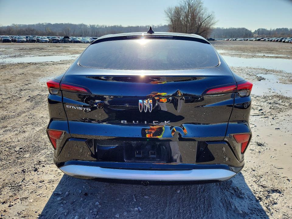 Продажа на аукционе авто 2025 Buick Envista, vin: KL47LBEP8SB092726, номер лота: 79619755