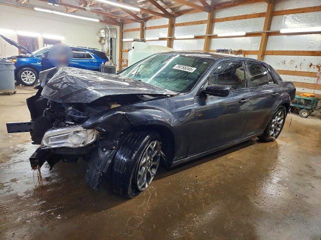 2016 Chrysler 300 მანქანა იყიდება აუქციონზე, vin: 2C3CCAGG1GH278400, აუქციონის ნომერი: 79755245