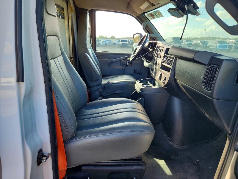 2020 Chevrolet Express მანქანა იყიდება აუქციონზე, vin: 1GB0GSFG3L1259144, აუქციონის ნომერი: 79228705