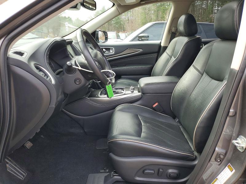 Aukcja sprzedaży 2020 Infiniti Qx60, vin: 5N1DL0MM9LC518709, numer aukcji: 48001806