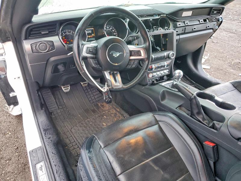 Продажа на аукционе авто 2017 Ford Mustang, vin: 1FA6P8CF8H5228515, номер лота: 47251236