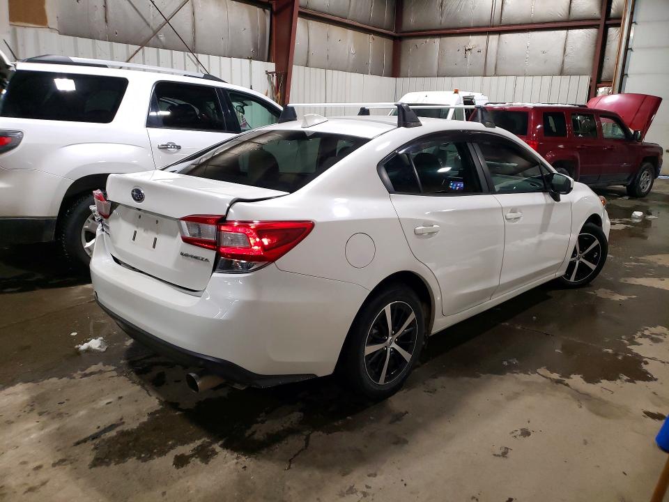 41622346 :رقم المزاد ، 4S3GKAD68K3611277 vin ، 2019 Subaru Impreza مزاد بيع