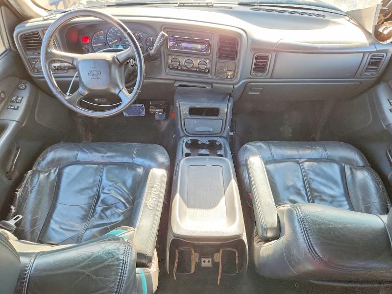 2001 Chevrolet Silverado მანქანა იყიდება აუქციონზე, vin: 1GCHK29101E310965, აუქციონის ნომერი: 45851186