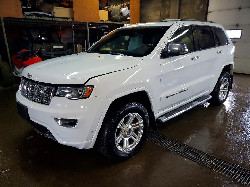 78295475 :رقم المزاد ، 1C4RJFCG8MC866310 vin ، 2021 Jeep Grand Cherokee مزاد بيع