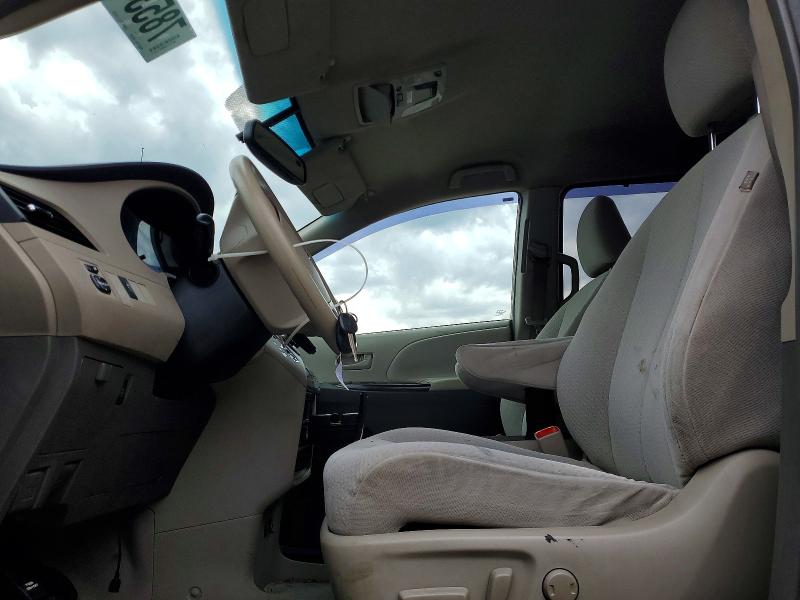 Продаж на аукціоні авто 2011 Toyota Sienna, vin: 5TDKK3DC3BS125079, номер лоту: 78534695