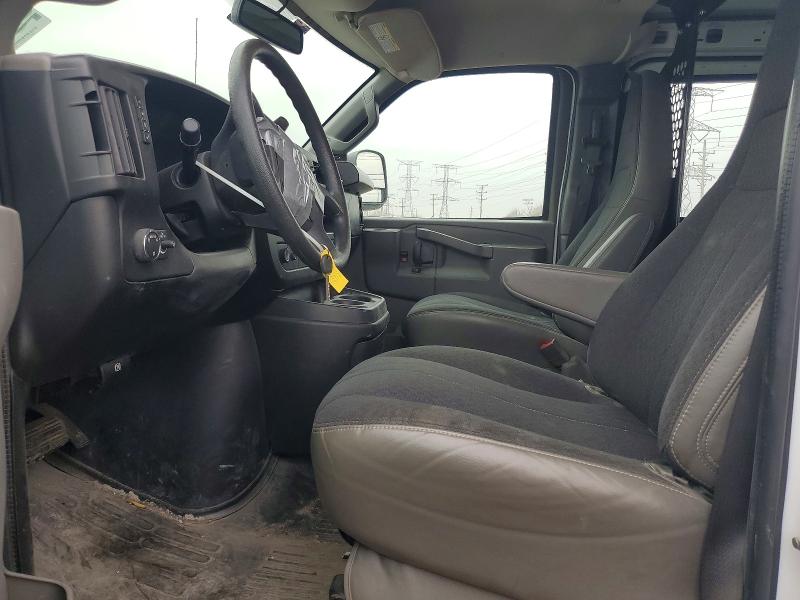 Aukcja sprzedaży 2022 Gmc Savana, vin: 1GTW7AFP9N1166759, numer aukcji: 79621085