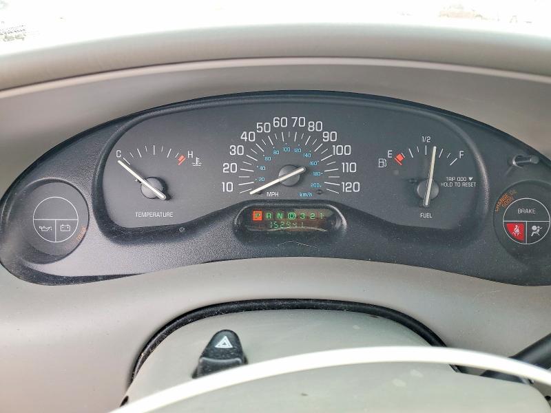 Продаж на аукціоні авто 2004 Buick Century, vin: 2G4WS52J541256602, номер лоту: 47287986