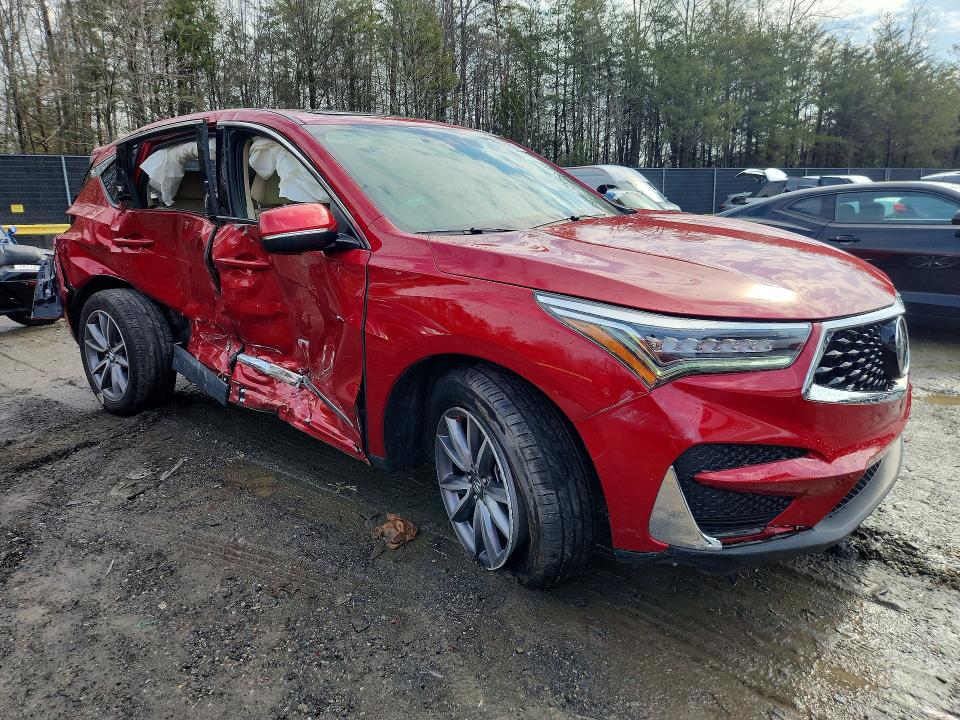Aukcja sprzedaży 2021 Acura Rdx, vin: 5J8TC2H51ML029027, numer aukcji: 79751905