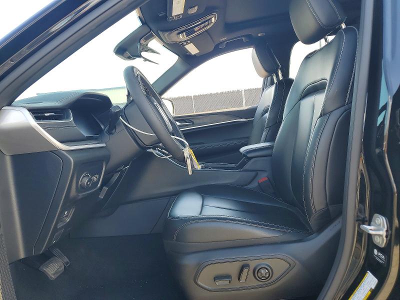Продаж на аукціоні авто 2025 Jeep Grand Cherokee, vin: 1C4RJKBG4S8759183, номер лоту: 48290096
