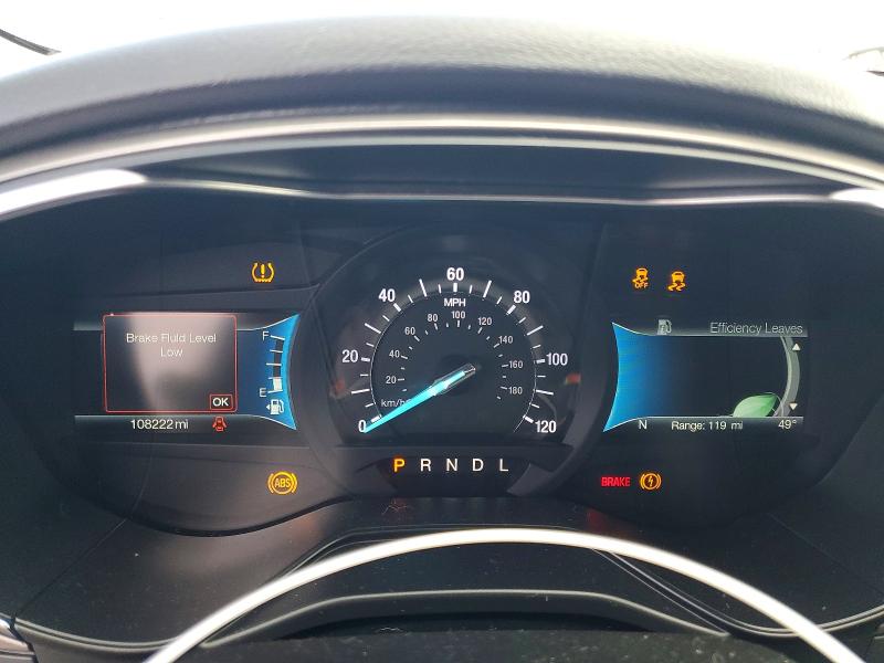 Продажа на аукционе авто 2020 Ford Fusion, vin: 3FA6P0LU0LR135834, номер лота: 79691005