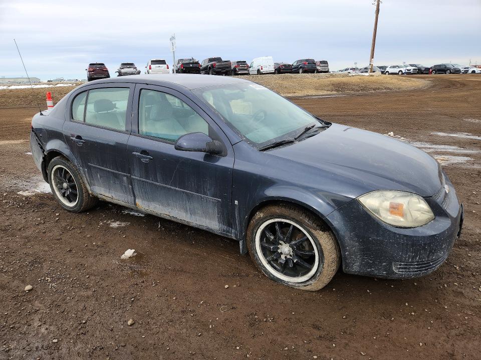 2008 Chevrolet Cobalt მანქანა იყიდება აუქციონზე, vin: 1G1AL55F087208106, აუქციონის ნომერი: 47533956