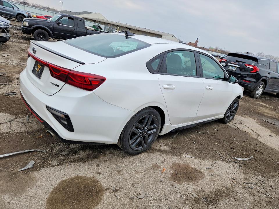 Aukcja sprzedaży 2021 Kia Forte, vin: 3KPF34AD4ME336824, numer aukcji: 47219106